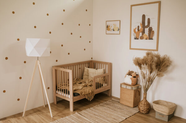 IMG_-543-600x399 (1) Κούνια κρεβάτι Olivia 120x60 εκ. Beech - Image 5