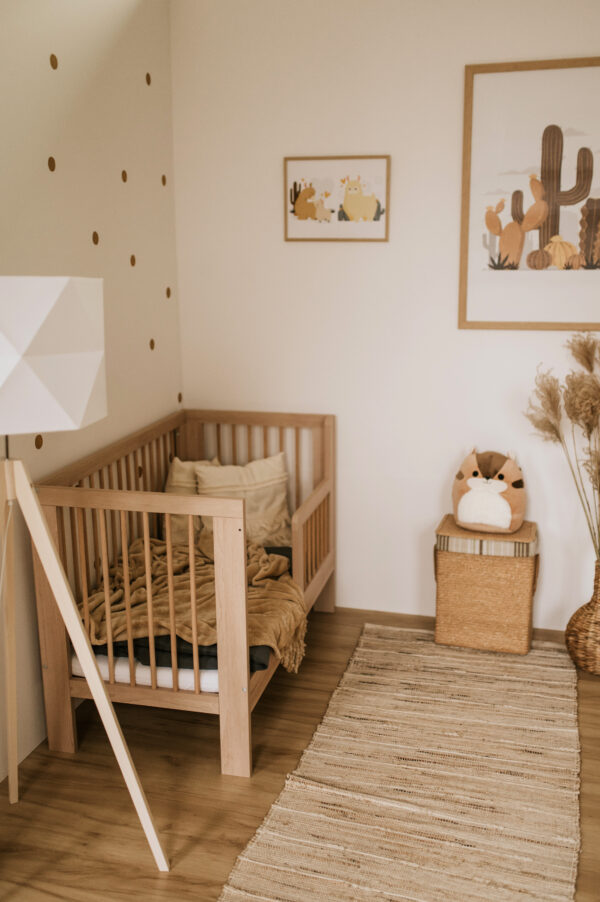 IMG_-545-600x902 (1) Κούνια κρεβάτι Olivia 120x60 εκ. Beech - Image 4