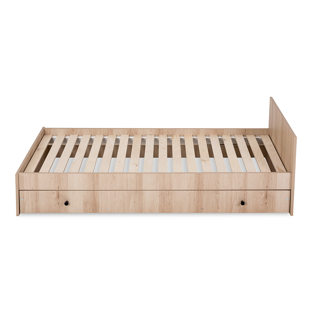 IMG_3784_1000px Παιδικό κρεβάτι με συρτάρι Compact 3 σε 1 Oak - Image 6
