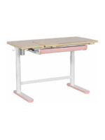 Παιδικό γραφείο Endo Ροζ