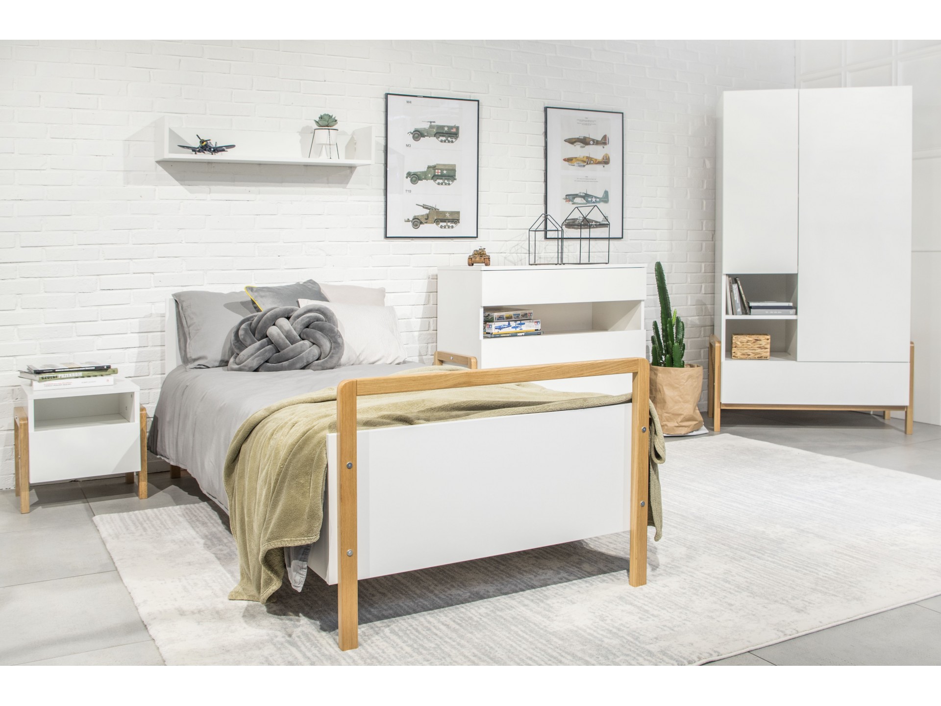 lozko-victor (4) Victor Παιδικό κρεβάτι - Image 4