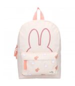 Σακίδιο Miffy Reach For The Stars Peach 33X23X9