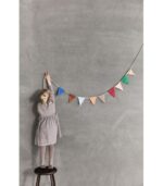 Γιρλάντα με σημαιάκια Colourful - Image 4