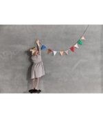 Γιρλάντα με σημαιάκια Colourful - Image 2