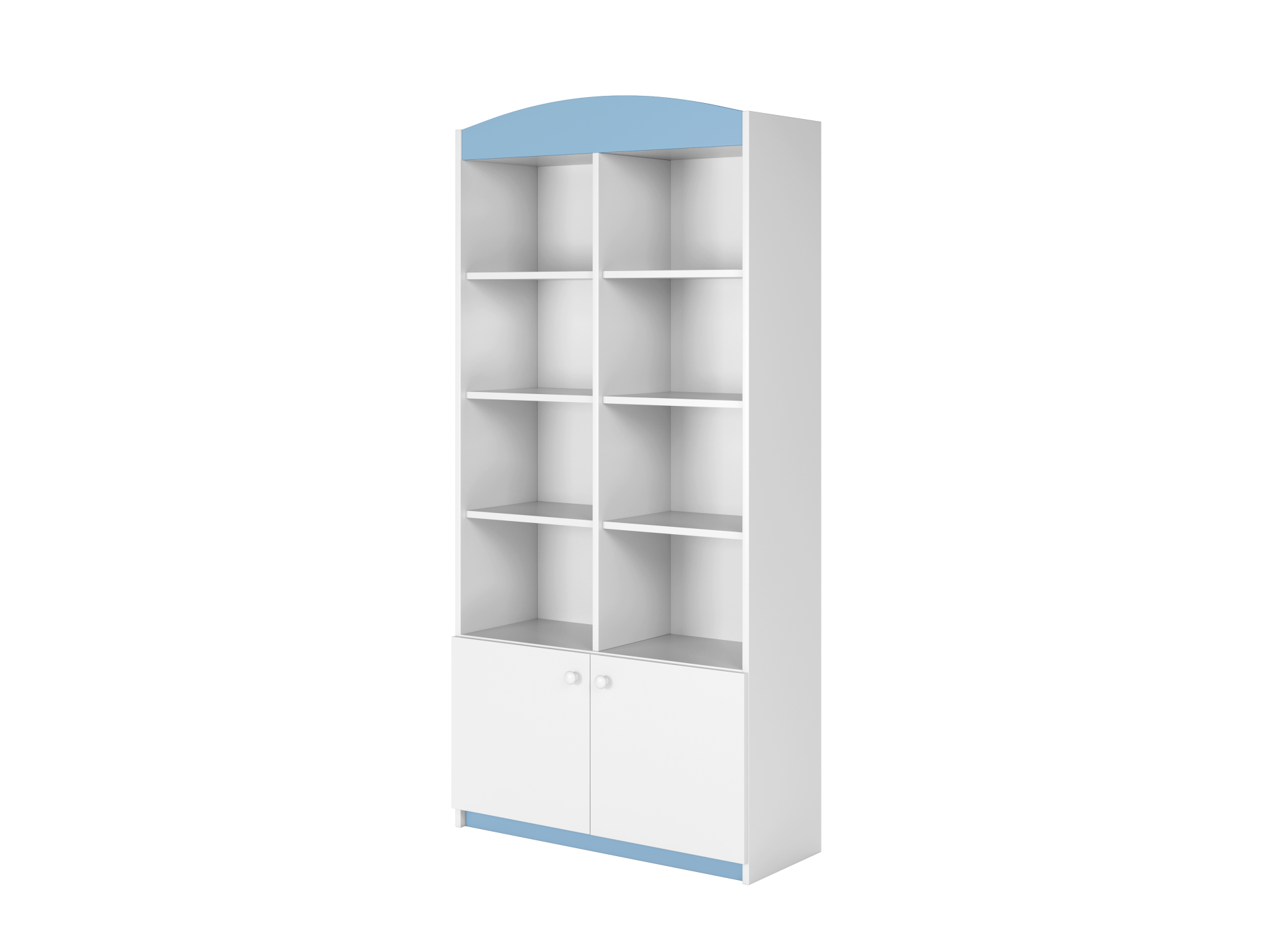 regal-podwojny-babydreams (5) Βιβλιοθήκη Babydreams - Image 2