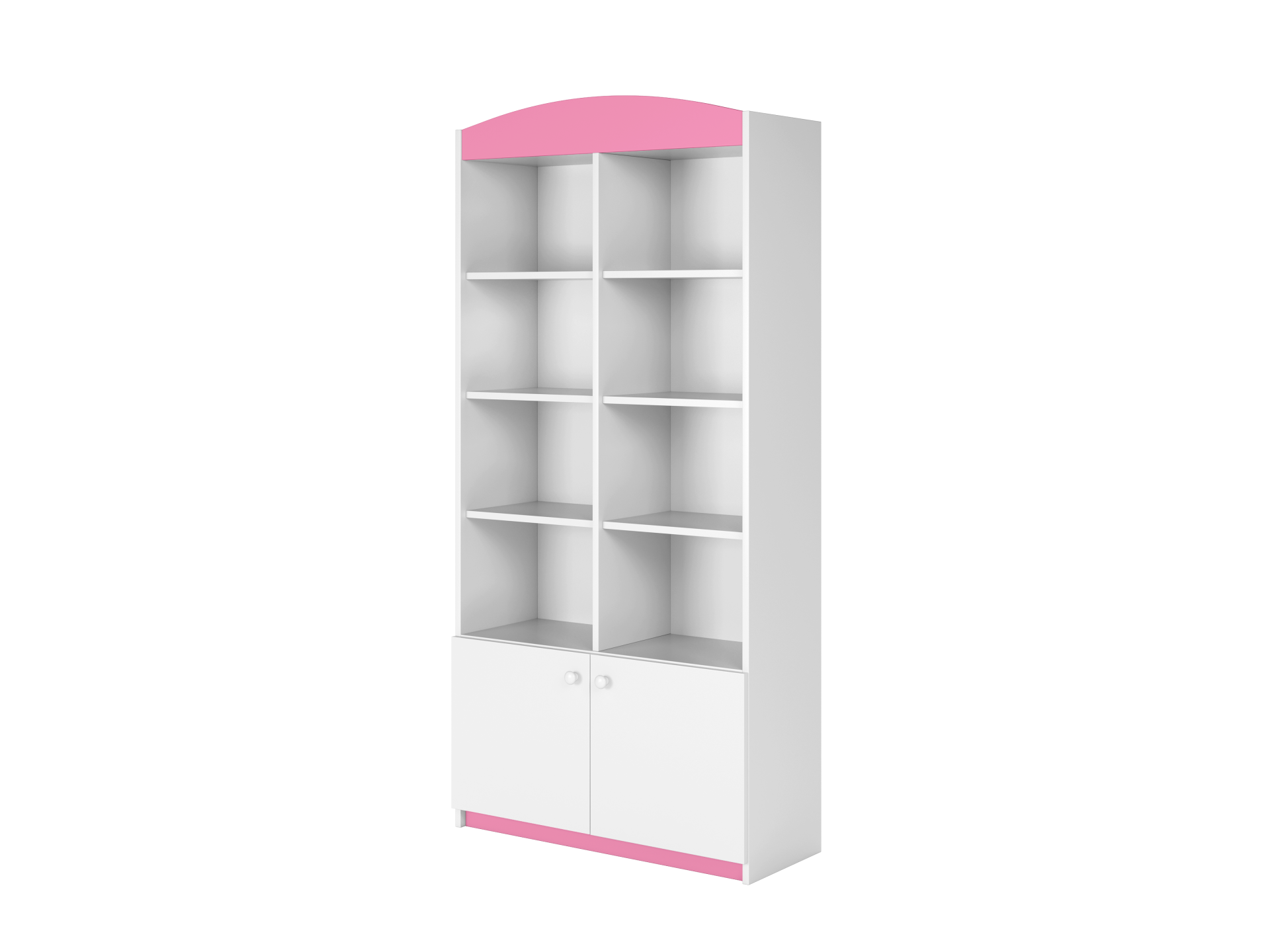 regal-podwojny-babydreams (7) Βιβλιοθήκη Babydreams - Image 3