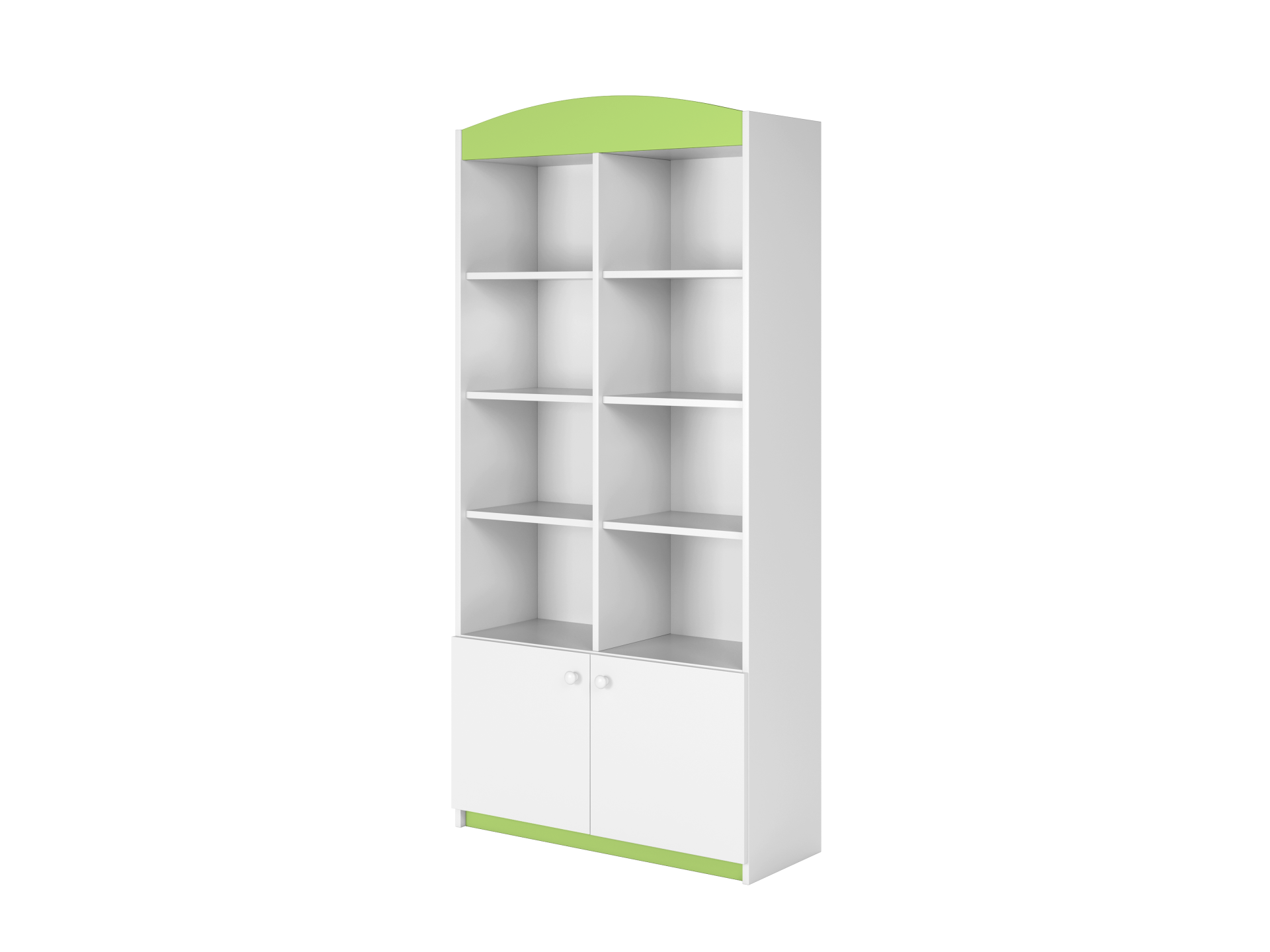 regal-podwojny-babydreams (9) Βιβλιοθήκη Babydreams - Image 5