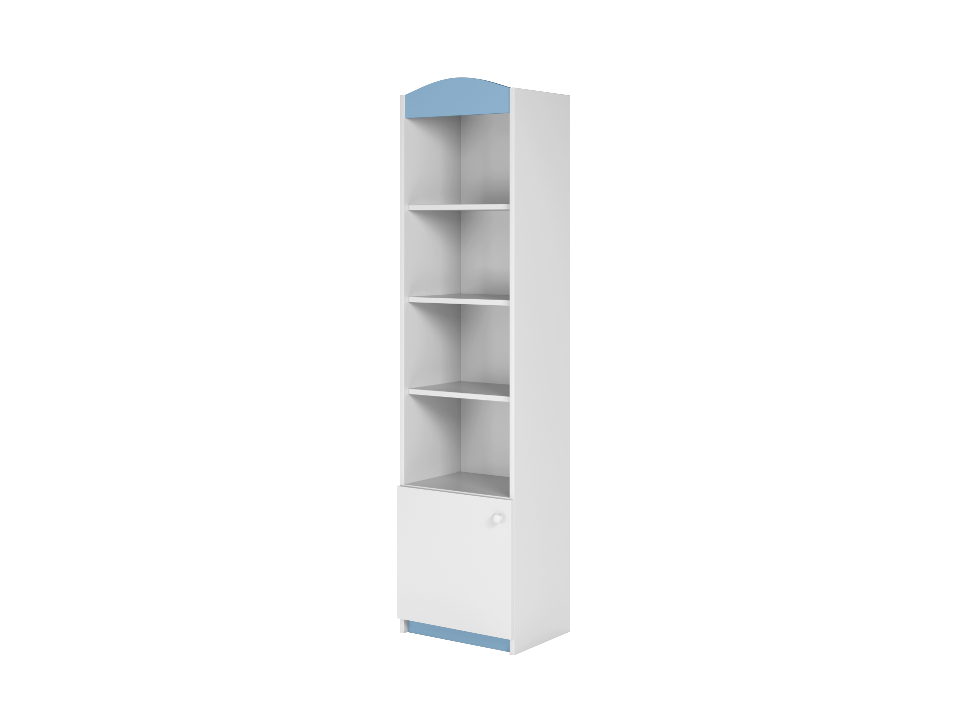 regal-pojedynczy-babydreams (5) Βιβλιοθήκη μονή Babydreams - Image 3