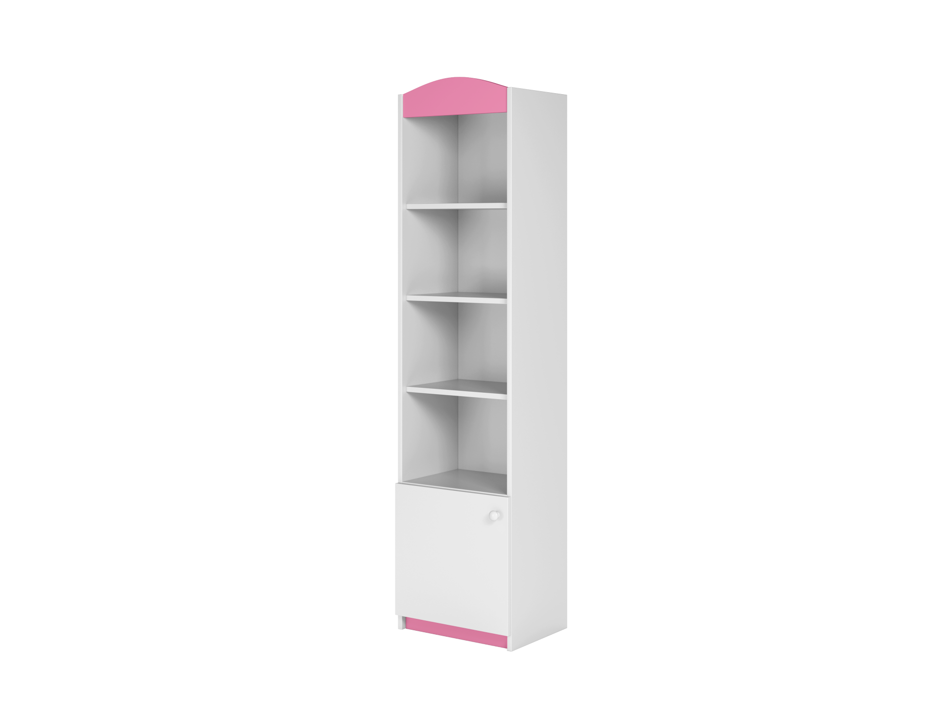 regal-pojedynczy-babydreams (7) Βιβλιοθήκη μονή Babydreams - Image 5