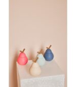 Ποτηράκι σιλικόνης ΑΧΛΑΔΙ Κόκκινο 250ml - Image 2