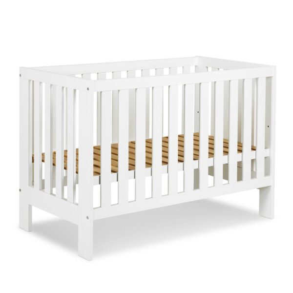 IMG_9056-1000px-600x600 Κούνια κρεβάτι Amelia II 120x60 εκ. Λευκή - Image 6