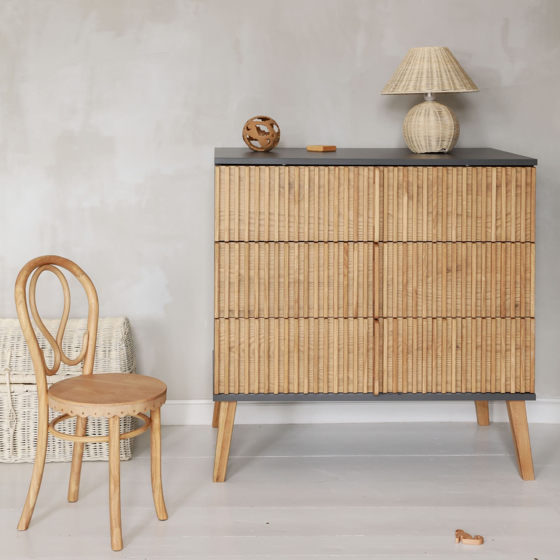 Komoda-Bambi-Mundo-1 Συρταριέρα Bambi Mundo - Image 5