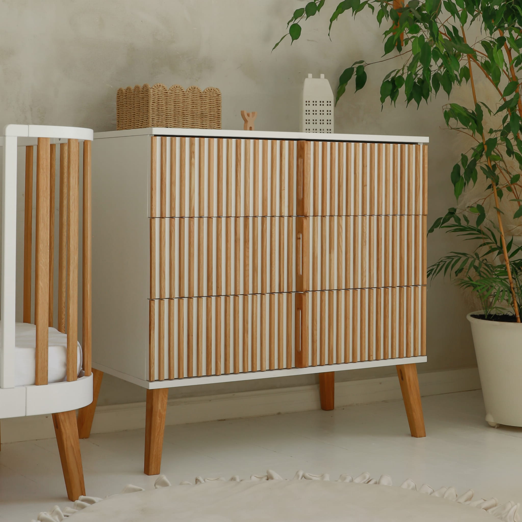 Komoda-Bambi-Mundo-13 Συρταριέρα Bambi Mundo - Image 6