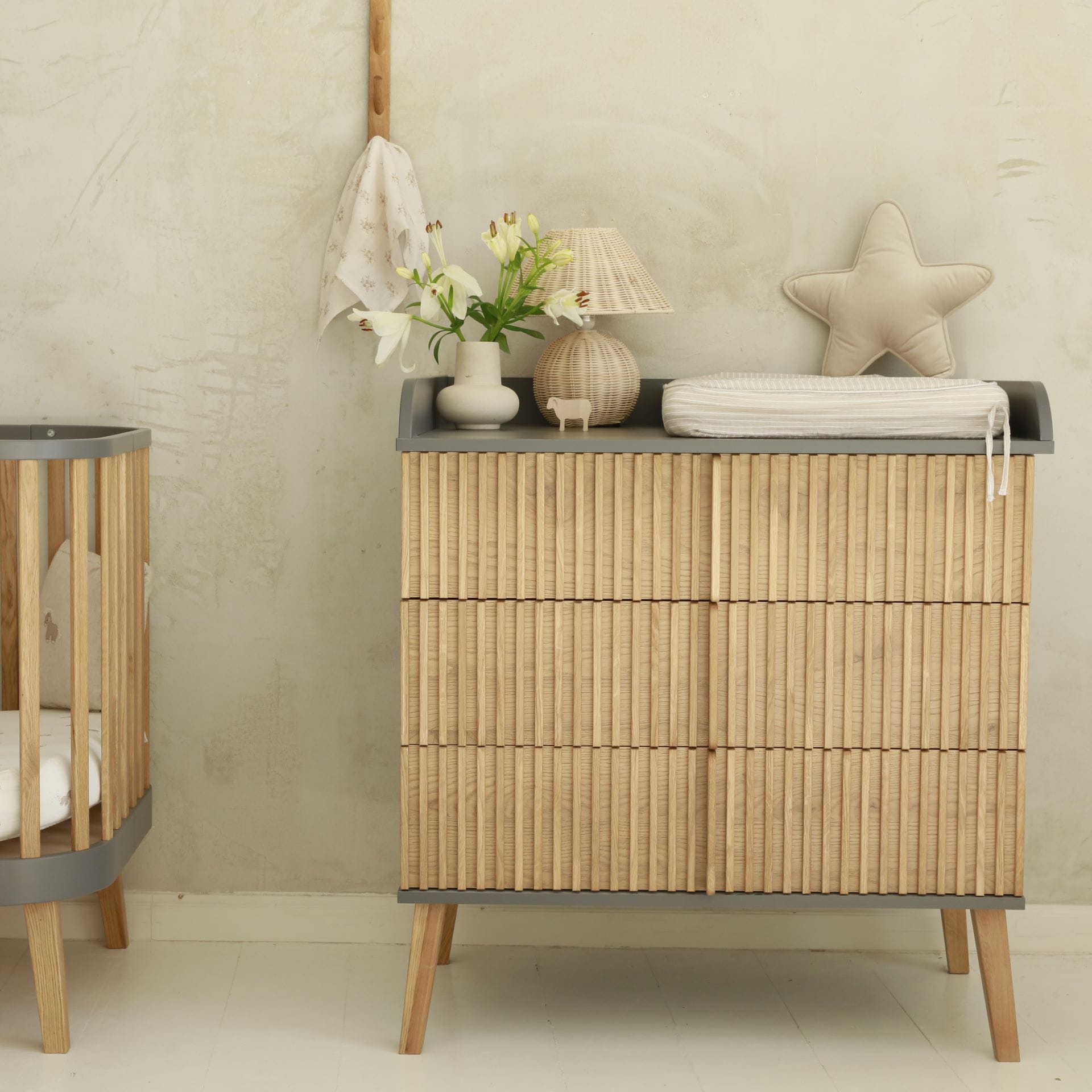 Komoda-Bambi-Mundo-8 Συρταριέρα Bambi Mundo - Image 4