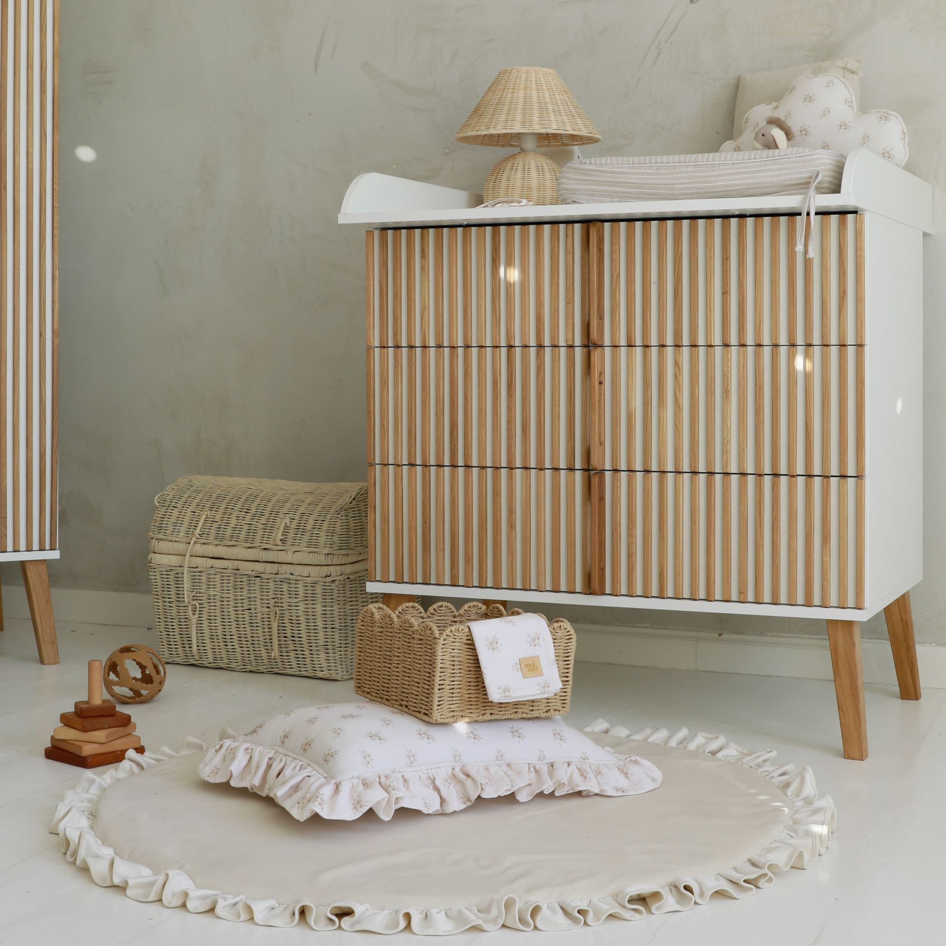 Komoda-Bambi-Mundo-9 Συρταριέρα Bambi Mundo - Image 8