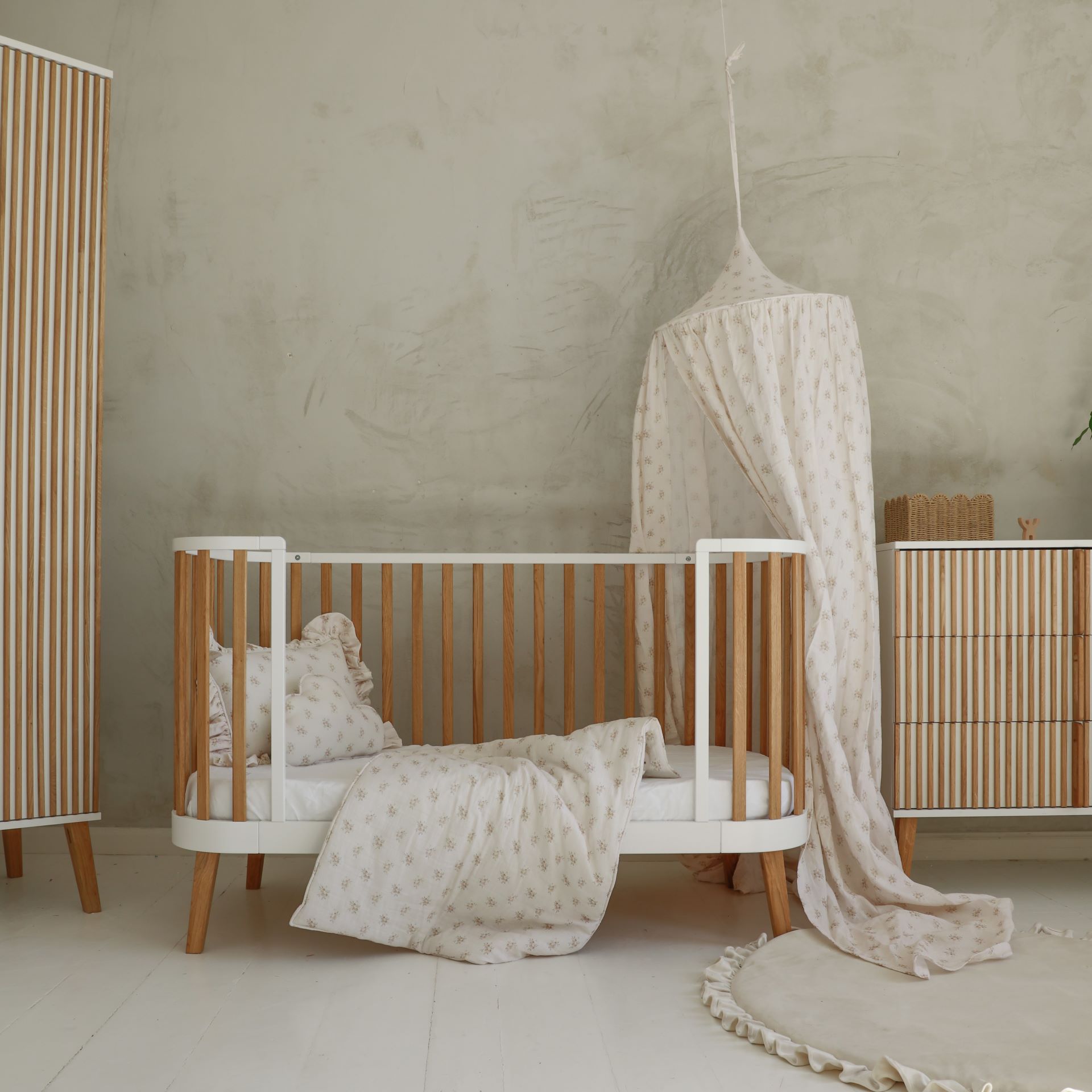 Lozeczko-niemowlece-Bambi-Mundo--1 Κούνια Bambi Mundo 140x70εκ. - Image 7