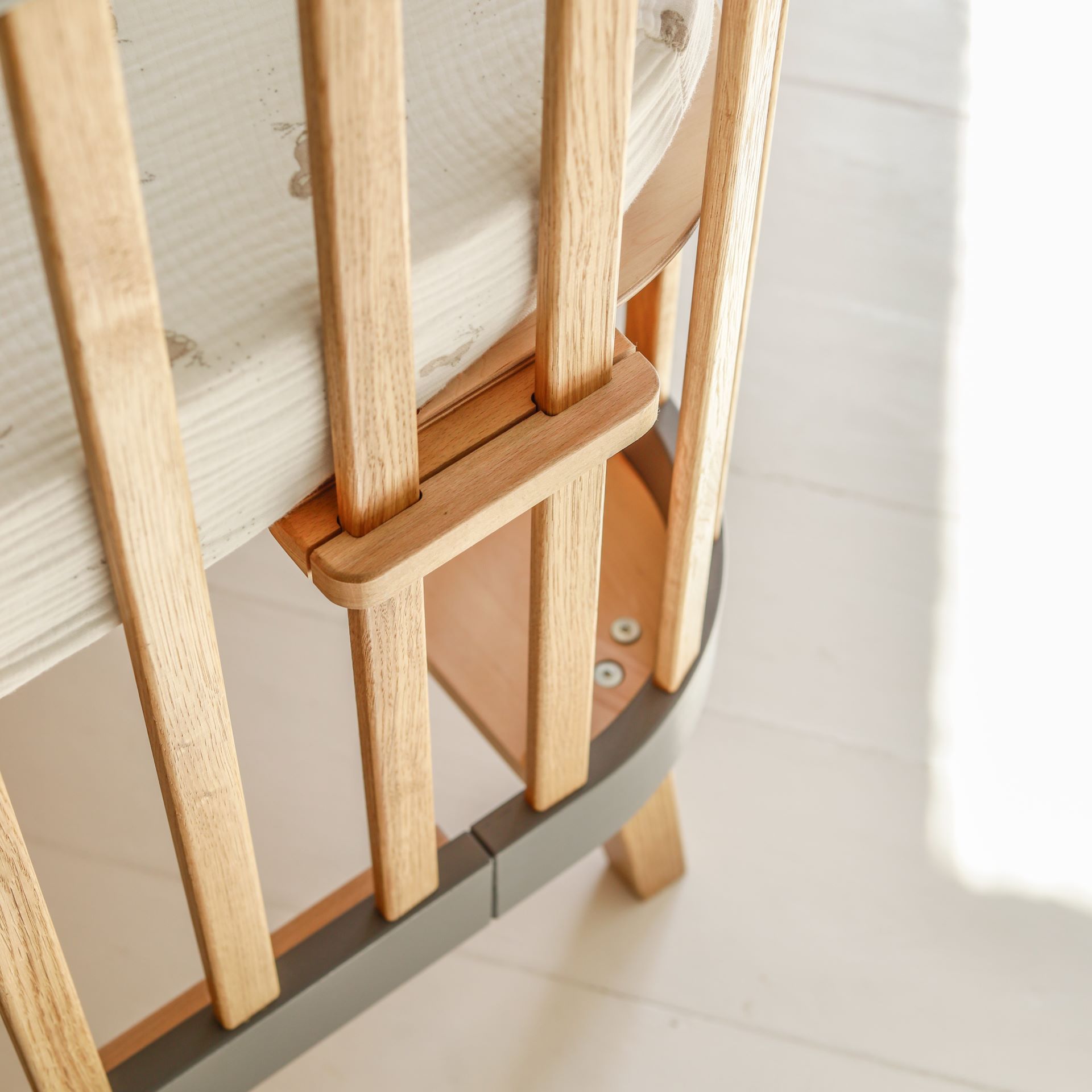 Lozeczko-niemowlece-Bambi-Mundo--14 Κούνια Bambi Mundo 140x70εκ. - Image 11