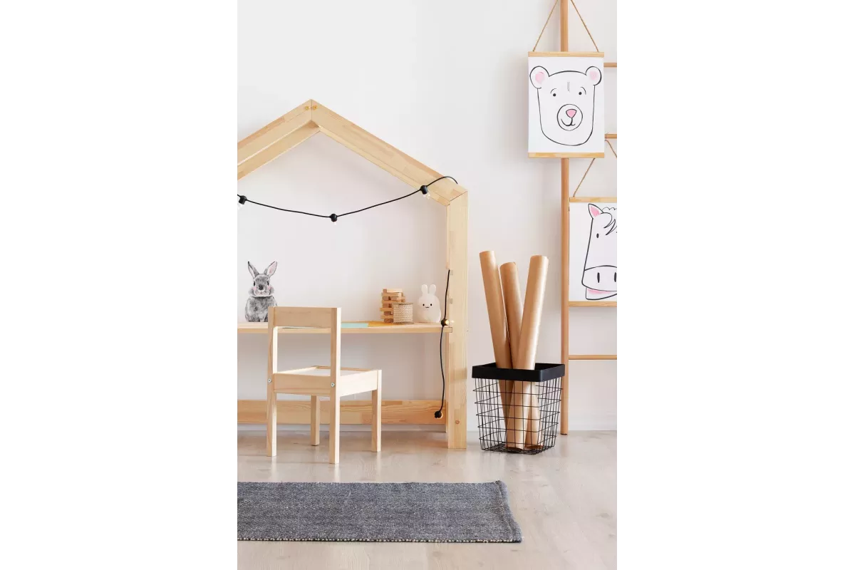 biurko-br (1) Γραφείο Σπιτάκι με 3 θέσεις ύψους - Image 2