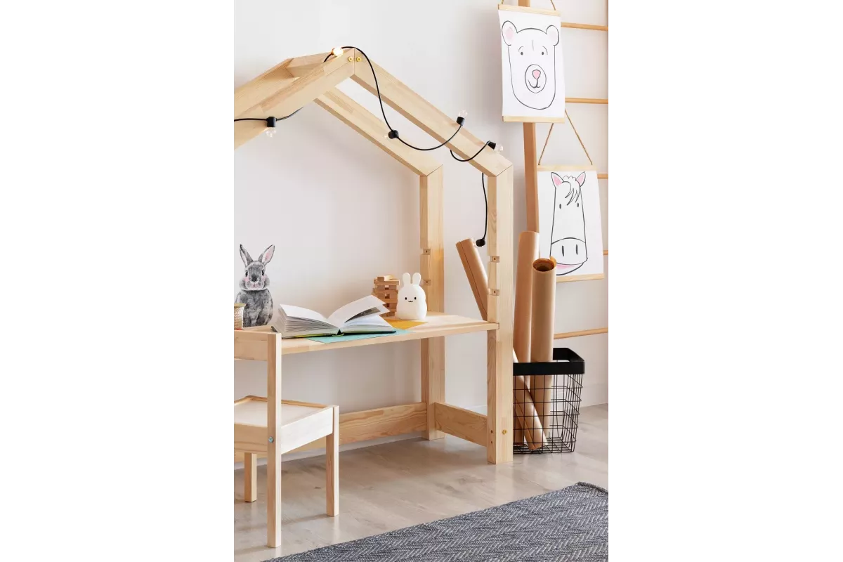 biurko-br (2) Γραφείο Σπιτάκι με 3 θέσεις ύψους - Image 3
