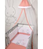 Κουνουπιέρα / Canopy Οροφής μουσελίνα Μπεζ 180Χ55εκ. - Image 2