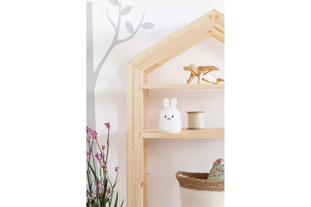 regal-rgm (2) Βιβλιοθήκη Σπιτάκι 40x60 εκ. - Image 2