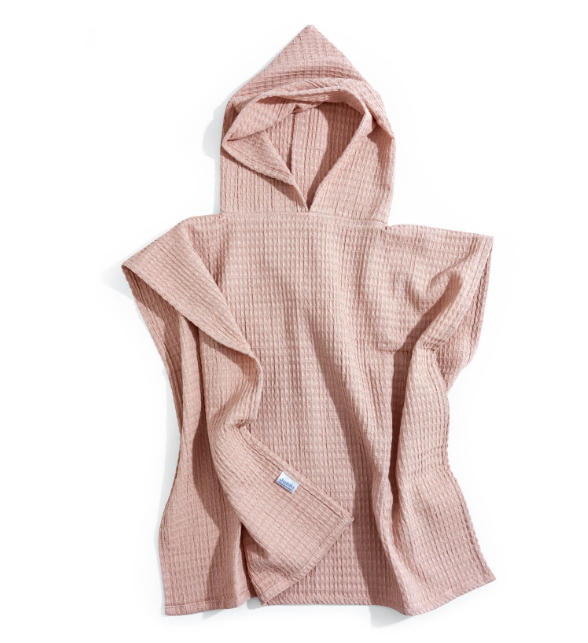 Poncho pink 2 Παιδικό Poncho Pink - Image 2