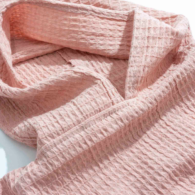 Poncho pink 3 Παιδικό Poncho Pink - Image 3