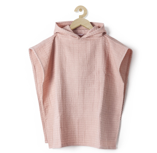 Poncho pink Παιδικό Poncho Pink - Image 1