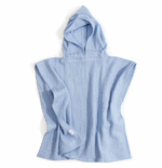 Παιδικό Poncho Blue - Image 2