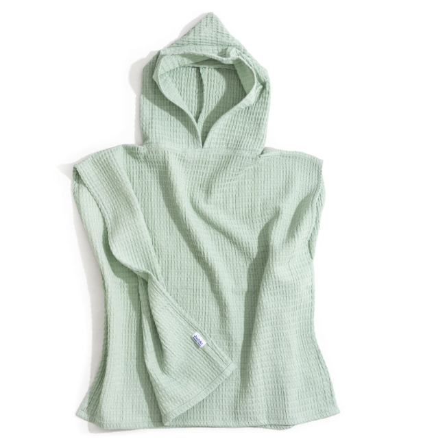 Pontso sage 2 Παιδικό Poncho Sage - Image 2