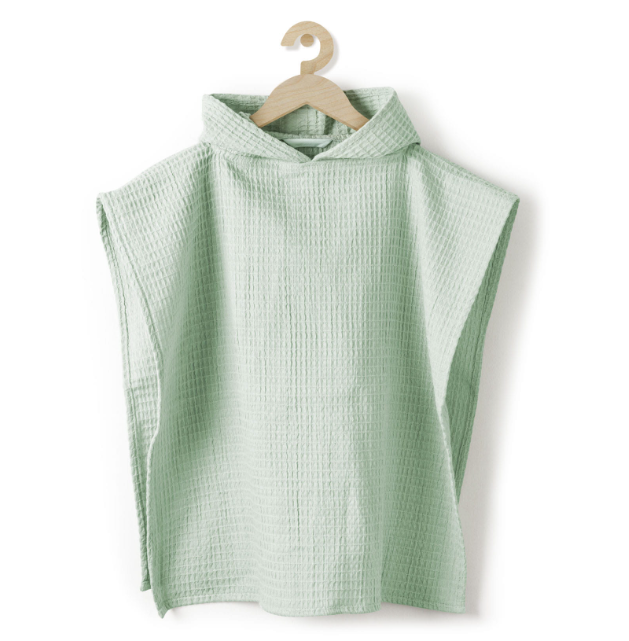 Pontso sage Παιδικό Poncho Sage - Image 1