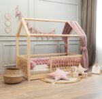 Φιόγκοι για Κουρτίνες Κρεβατιού - Image 3