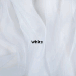 Τούλινο Canopy με πομ πον - Image 39