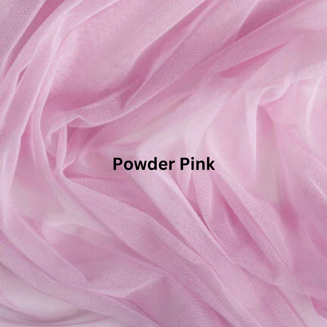 10 Τούλινο Canopy με πομ πον - Image 30