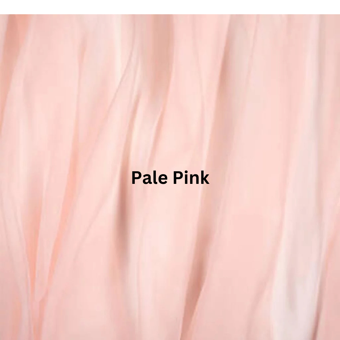 3 Τούλινο Canopy με πομ πον - Image 37