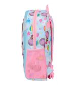 Σακίδιο 3d Gabby's Dollhouse 27x10x33 εξωτερική τσέπη για παγούρι - Image 2