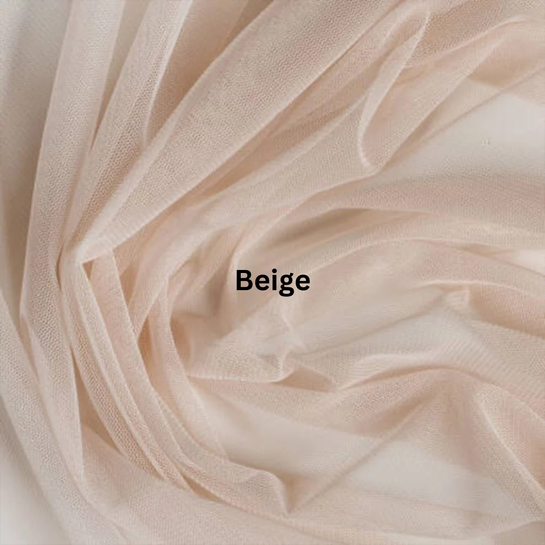 8 Τούλινο Canopy με πομ πον - Image 32