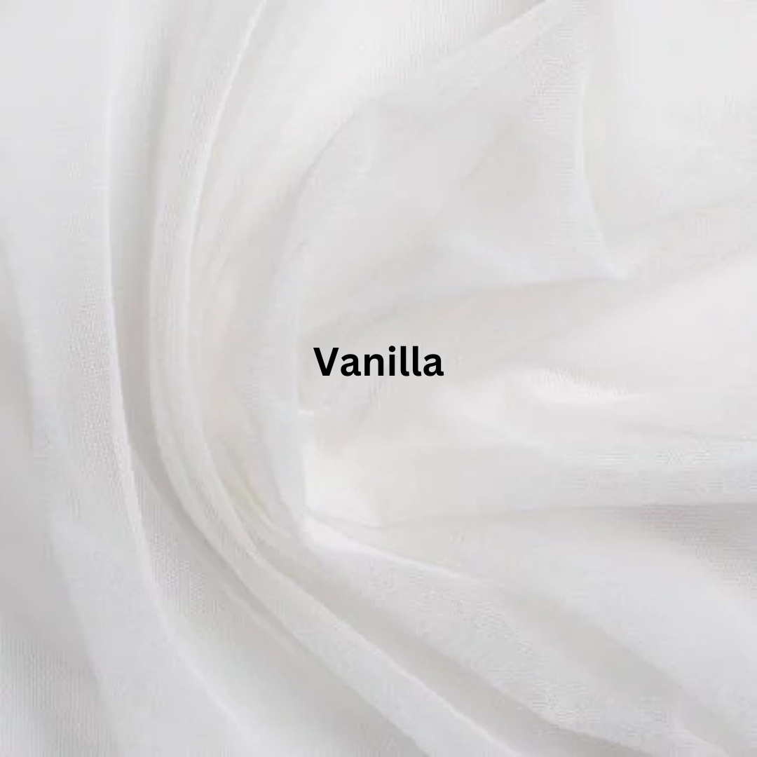 9 Τούλινο Canopy με πομ πον - Image 31