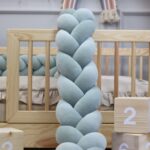 Πάντα πλεξούδα τριπλή χειροποίητη Velvet 160-700εκ. x 14εκ. - Image 13