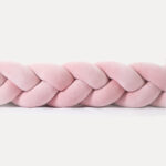 Πάντα πλεξούδα τριπλή χειροποίητη Velvet 160-700εκ. x 14εκ. - Image 17