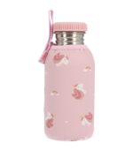 Ανοξείδωτο δοχείο νερού 500ml Unicorn