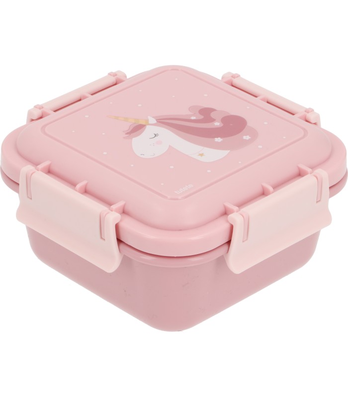 -magical-unicorn-tutete (22) Φαγητοδοχείο με καπάκι ασφαλείας Unicorn - Image 1