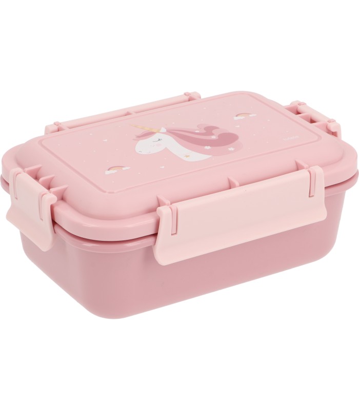 -magical-unicorn-tutete (25) Μεγάλο φαγητοδοχείο με καπάκι ασφαλείας Unicorn - Image 1