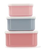 Σετ 3 φαγητοδοχείων Unicorn - Image 2