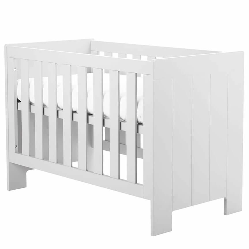 kounia calmo Calmo Βρεφική Κούνια - Κρεβάτι 120x60εκ. - Image 1