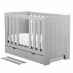 Calmo Βρεφική Κούνια - Κρεβάτι 120x60εκ. - Image 3