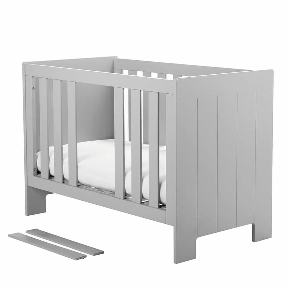 kounia calmo apospomena kagela Calmo Βρεφική Κούνια - Κρεβάτι 120x60εκ. - Image 4