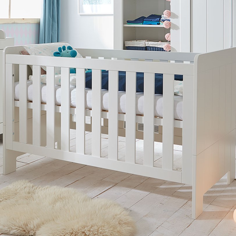 kounia  calmo Calmo Βρεφική Κούνια - Κρεβάτι 120x60εκ. - Image 6