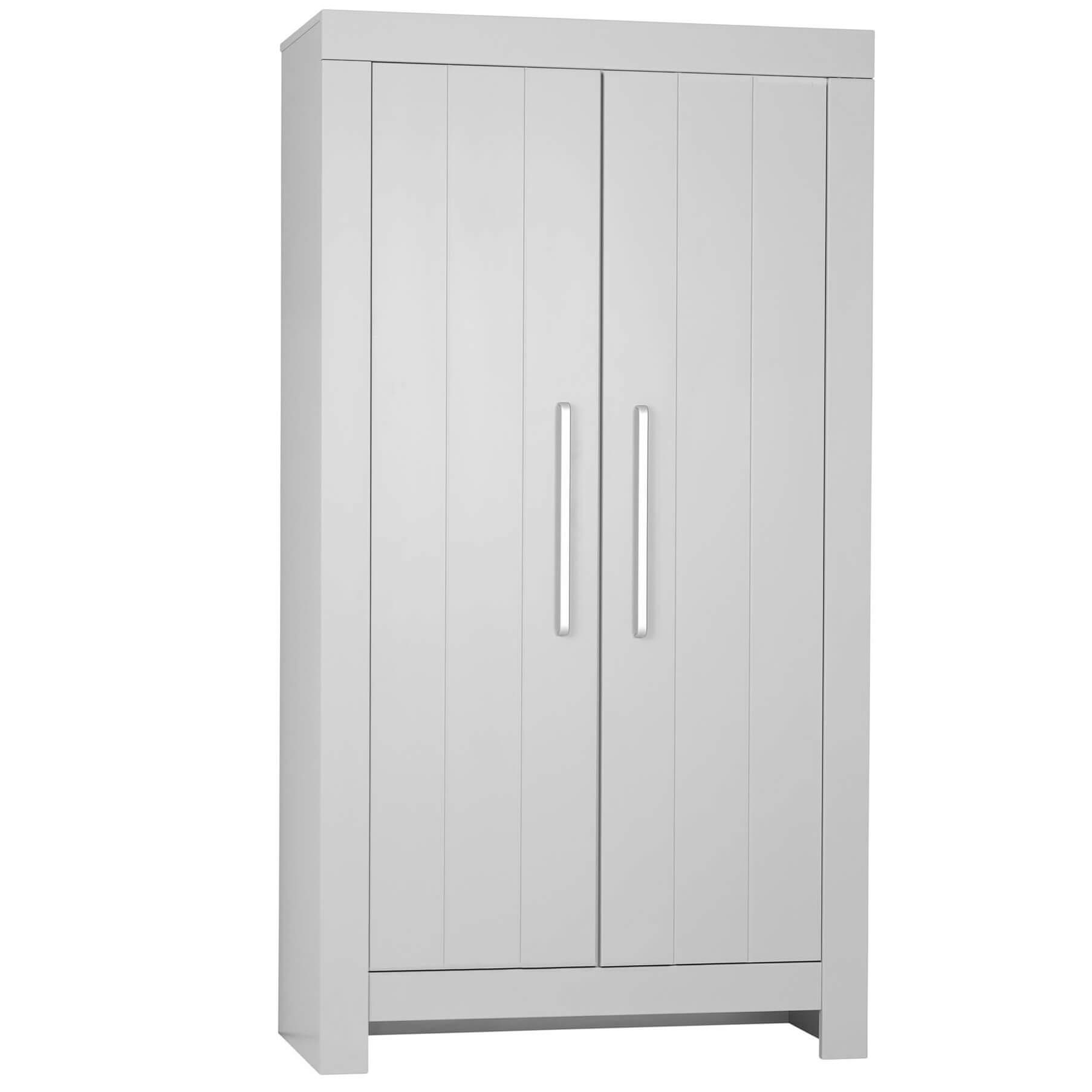021-042-138-01 Δίφυλλη ντουλάπα Calmo Γκρί - Image 1