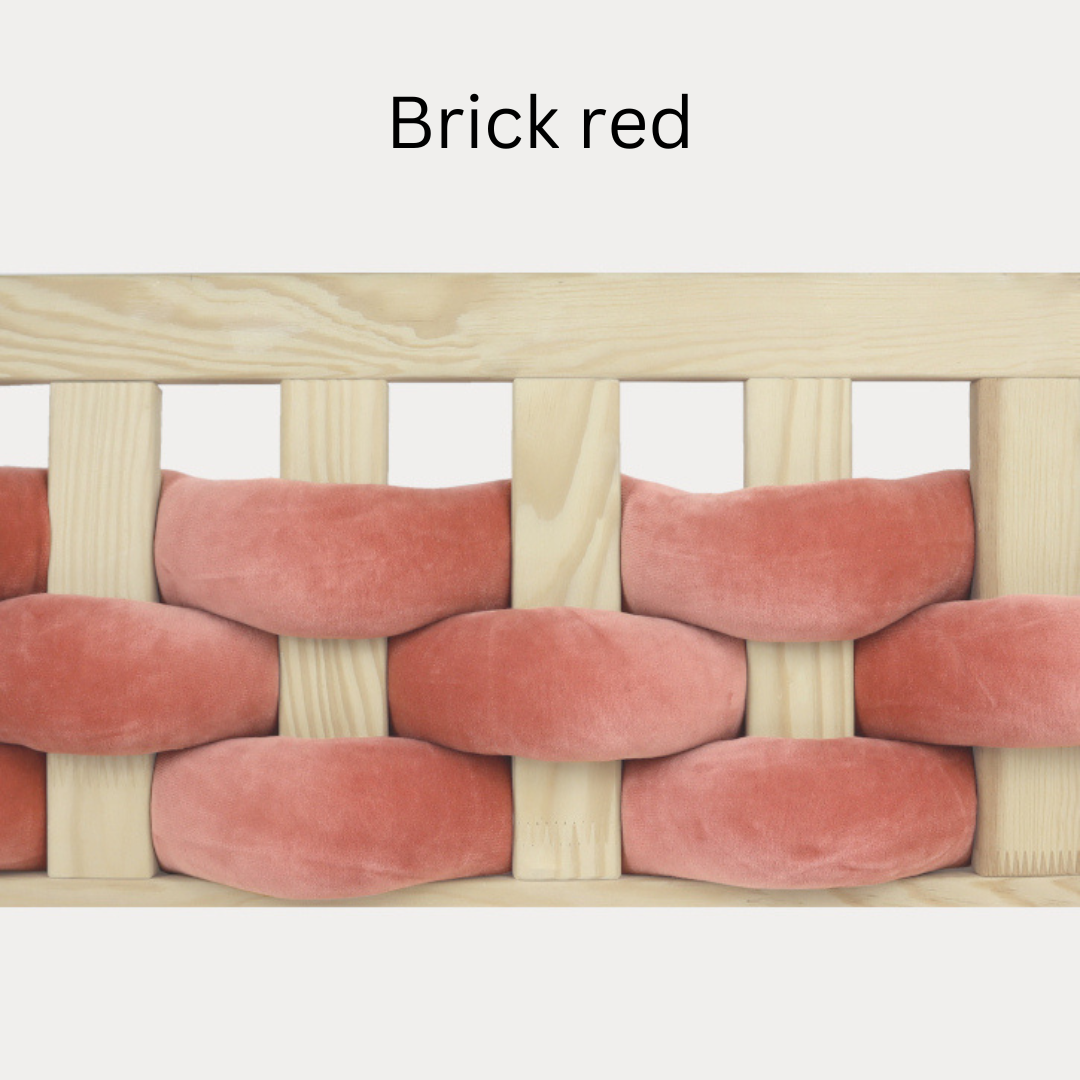 26 Πλεχτή πάντα πλεξούδα Velvet - Image 32